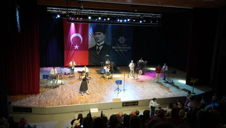 Kültür ve sanat Aydın’ın dört bir yanında