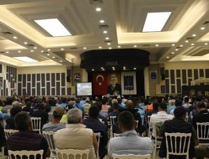 Kuşadası Belediyesi yaz sezonuna hazırlanıyor