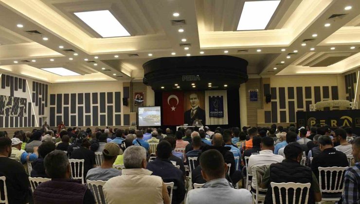 Kuşadası Belediyesi yaz sezonuna hazırlanıyor