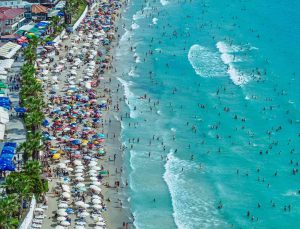 Kuşadası, turizm sezonuna hazır