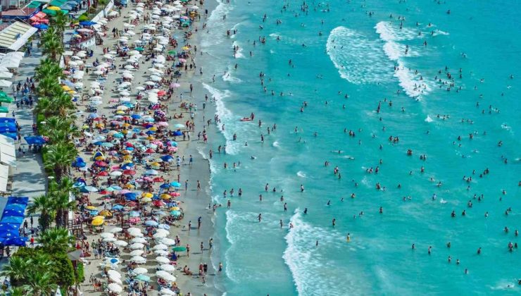 Kuşadası, turizm sezonuna hazır