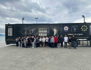 Kuşadası’nda gençlerden Narkotır’a yoğun ilgi