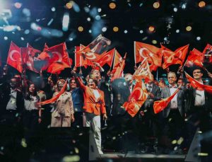 Mavişehir Atatürk Kültür ve Yaşam Alanı vatandaşların hizmetine açıldı