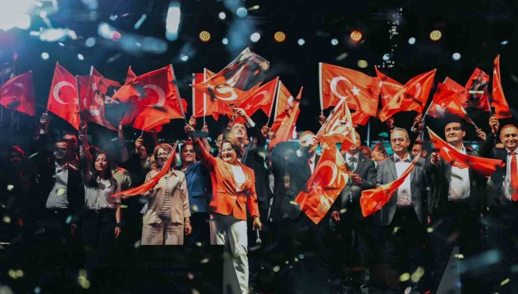Mavişehir Atatürk Kültür ve Yaşam Alanı vatandaşların hizmetine açıldı