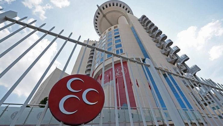 MHP’de Kongre Süreci Belli Oldu