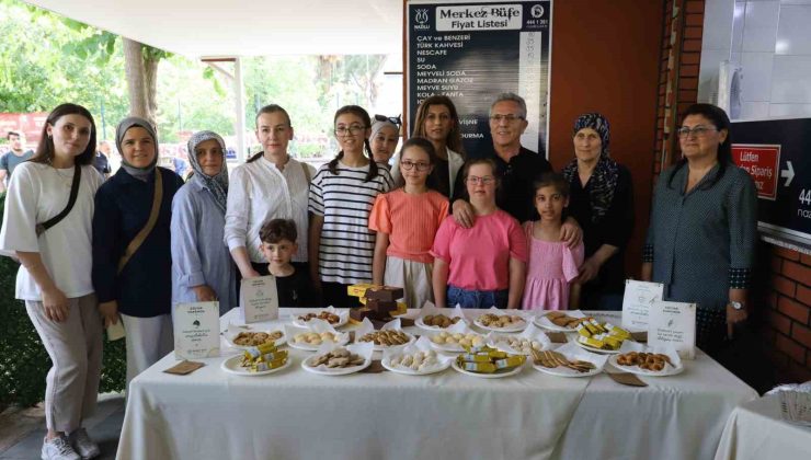 Nazilli Belediyesi’nden çölyak farkındalığına anlamlı etkinlik