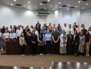 Nazilli’de erken teşhis için kanser taraması çağrısı