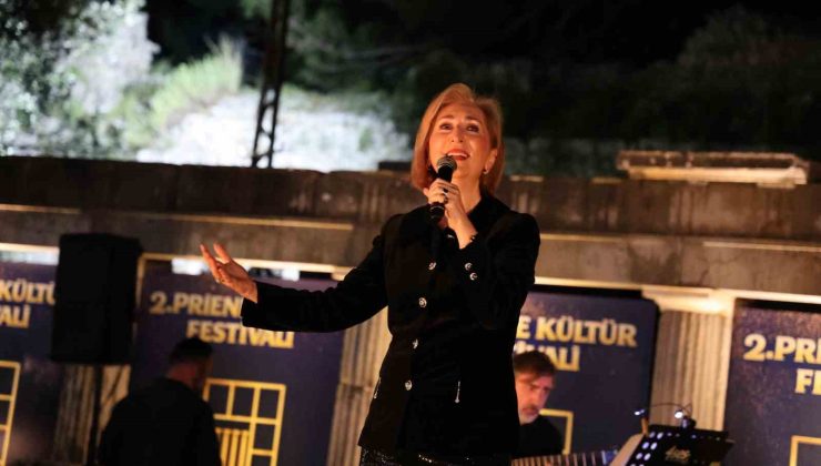 Priene Antik Kenti’nde ünlü sanatçıdan konser