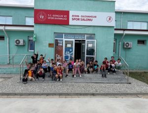 Salavatlı İlkokulu öğrencilerinden geleneksel oyunlarda başarı