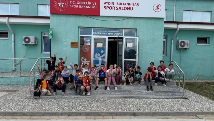 Salavatlı İlkokulu öğrencilerinden geleneksel oyunlarda başarı
