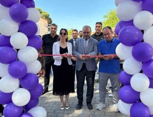 Şehitler Ortaokulu’ndan teknoloji tasarım ve görsel sanatlar sergisi