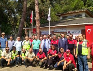 TRAC Nazilli Şubesinde görev değişimi