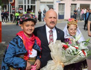 Vali Varol’dan ’şeffaf yönetim’ vurgusu