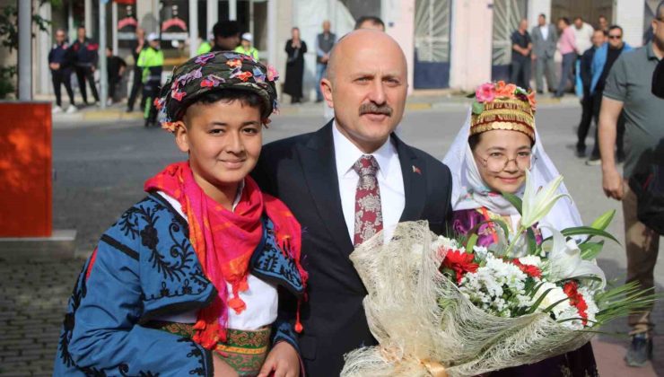 Vali Varol’dan ’şeffaf yönetim’ vurgusu