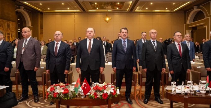 Yargıtay Başkanı Kerkez: “Yargıda görüş ayrılıkları giderilmeli”