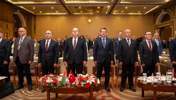 Yargıtay Başkanı Kerkez: “Yargıda görüş ayrılıkları giderilmeli”