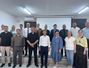 Yenipazar’da eğitimde kaliteyi artıracak çalışmalar görüşüldü