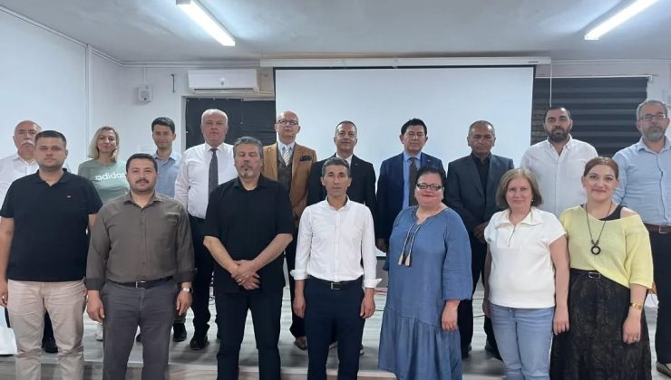 Yenipazar’da eğitimde kaliteyi artıracak çalışmalar görüşüldü