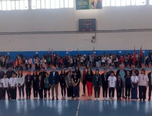 Yenipazar’da geleneksel çocuk oyunları heyecanı yaşandı