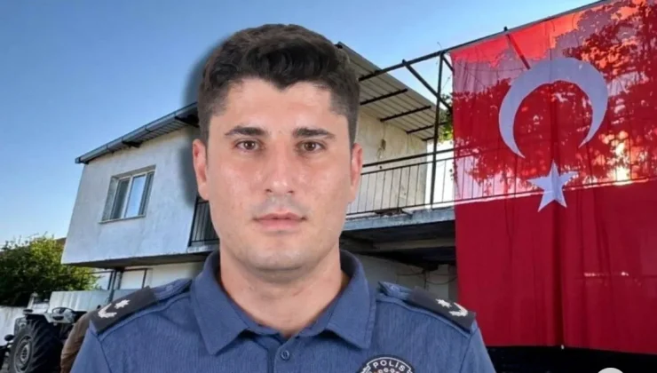 Aydın’a şehit ateşi düştü
