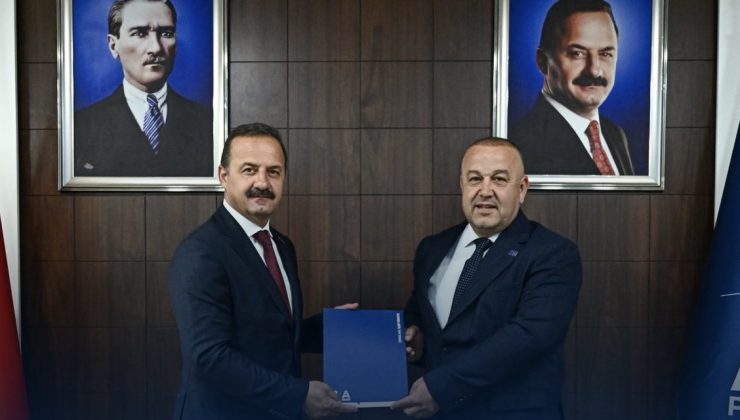 Anahtar Parti Aydın İl Başkanlığı’na Erkan Pirimoğlu Atandı