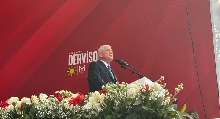 İYİ Parti’den Ankara’da Bayrak Mitingi çıkarması: Dervişoğlu’ndan önemli açıklamalar