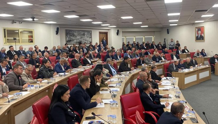 CHP Aydın Grubundan 17 İlçe İçin 1,5 Milyar Liralık Yatırıma Onay
