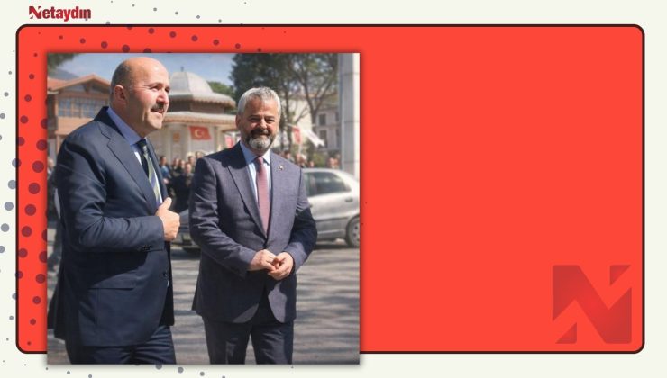 AK Parti Kuyucak İlçe Başkanı İstifa Etti