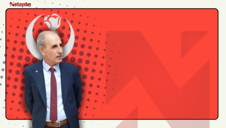 BBP Aydın İl Başkanı Küçük’ten Çağrı