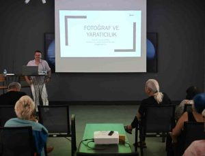 Ada Modern’de fotoğraf sanatı mercek altına alındı