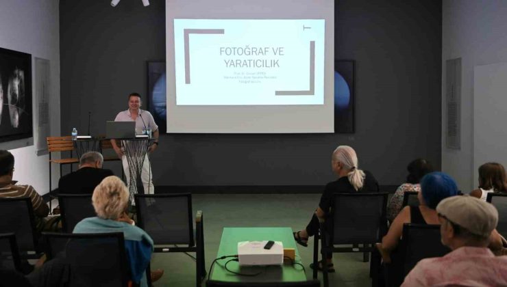 Ada Modern’de fotoğraf sanatı mercek altına alındı