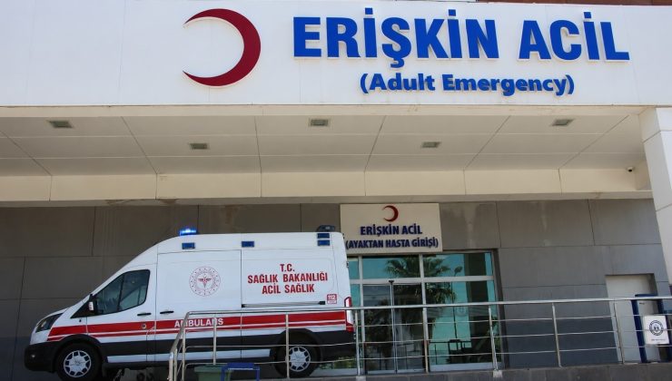 Altıncı kattan beton zemine düşen işçi hayatını kaybetti