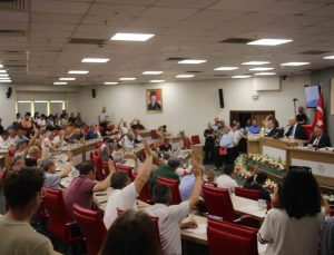 Antik kent kazılarına Aydın Büyükşehir Belediye Meclisi’nden destek