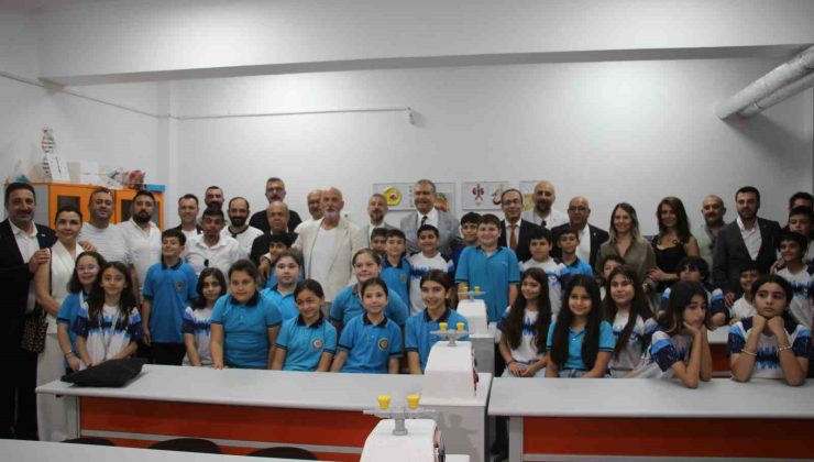 Aydın Beşiktaşlılar Derneği’nden eğitime destek