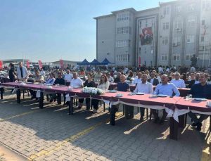 Aydın İl Emniyet Müdürlüğü personeli dayanışma etkinliğinde buluştu