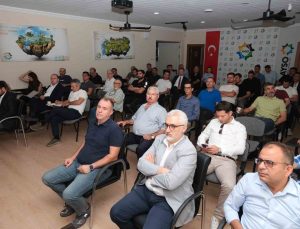 Aydın sanayicilerine GES yatırımları anlatıldı