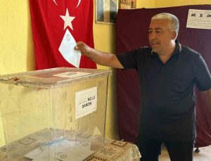 Aydın’da 7 mahallede muhtarlık seçimi