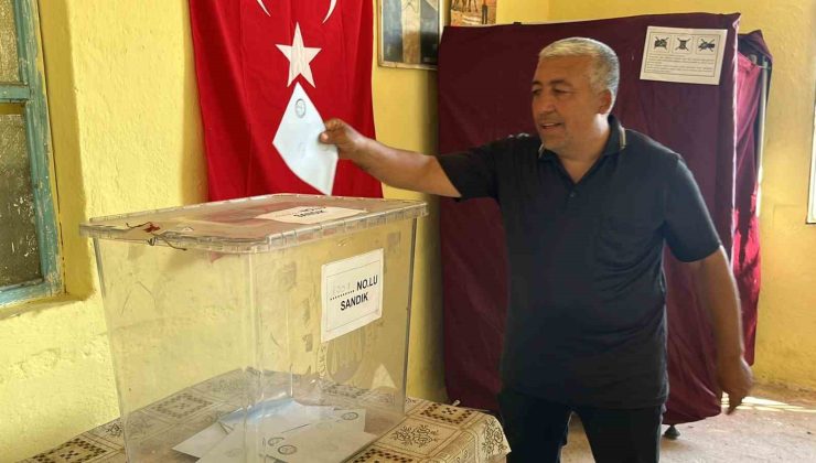 Aydın’da 7 mahallede muhtarlık seçimi