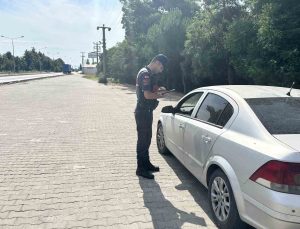 Aydın’da aranan 43 şahıs yakalandı