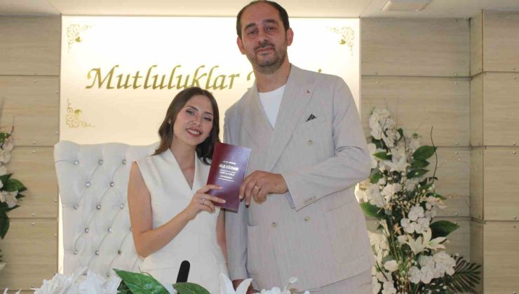 Aydın’da çiftler 06.06.2026 için yarıştı