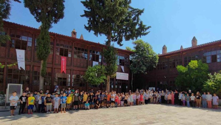 Aydın’da geleneksel yaz kursu hazırlıkları başladı