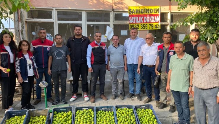 Aydın’da ilek pazarı denetimleri aralıksız sürüyor