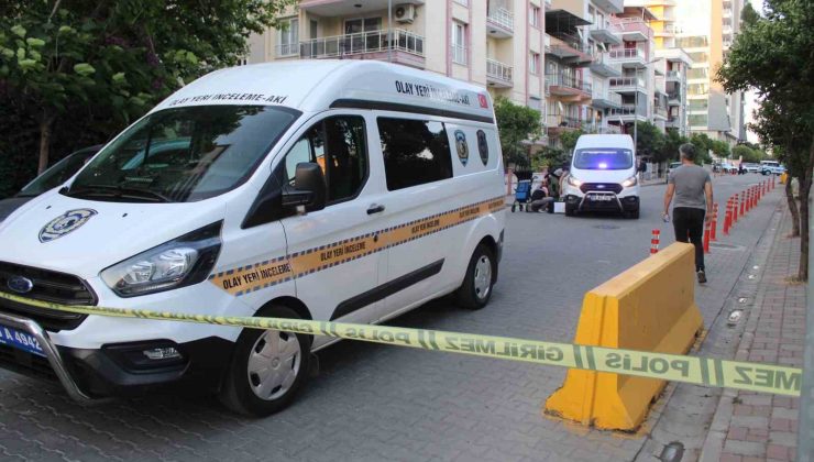 Aydın’da şüpheli valiz fünyeyle patlatıldı