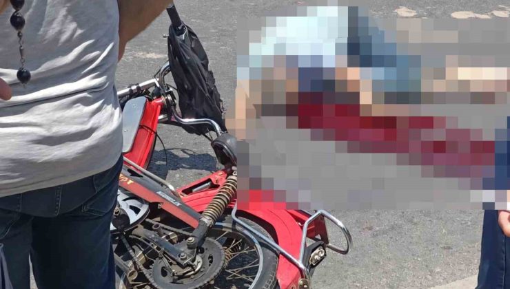 Aydın’da trafik kazası: 1 ölü