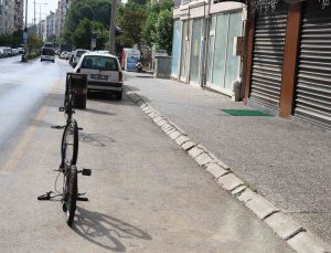 Aydın’daki trafik ve otopark sıkıntısının en önemli nedenlerinden biri denetimsizlik