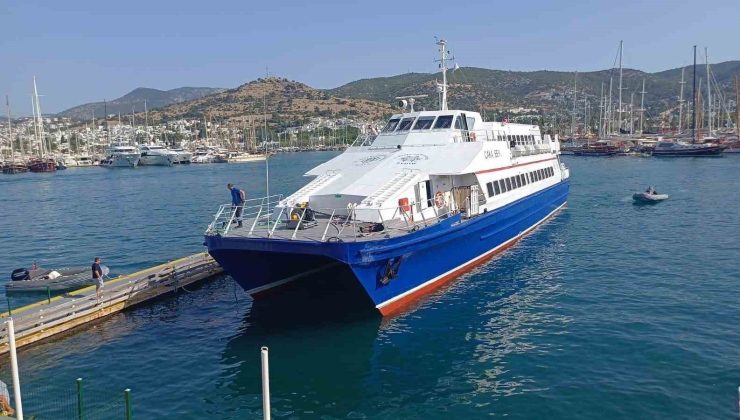 Aydın’dan Avrupa’ya açılan seferler başladı