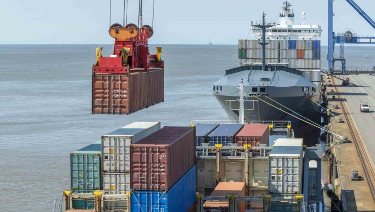 Aydın’ın 5 aylık ihracatı 798 milyon dolar oldu