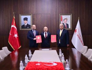 Aydınlı hayırseverden sağlık yatırımı