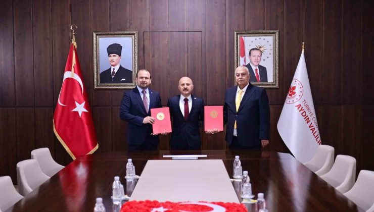 Aydınlı hayırseverden sağlık yatırımı