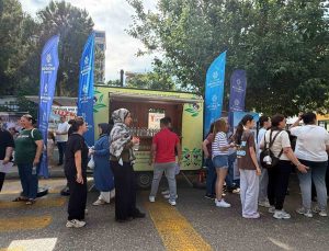 YKS adaylarına sınav günü desteği